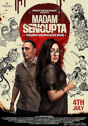 Madam Sengupta (2025) Bengali Movie